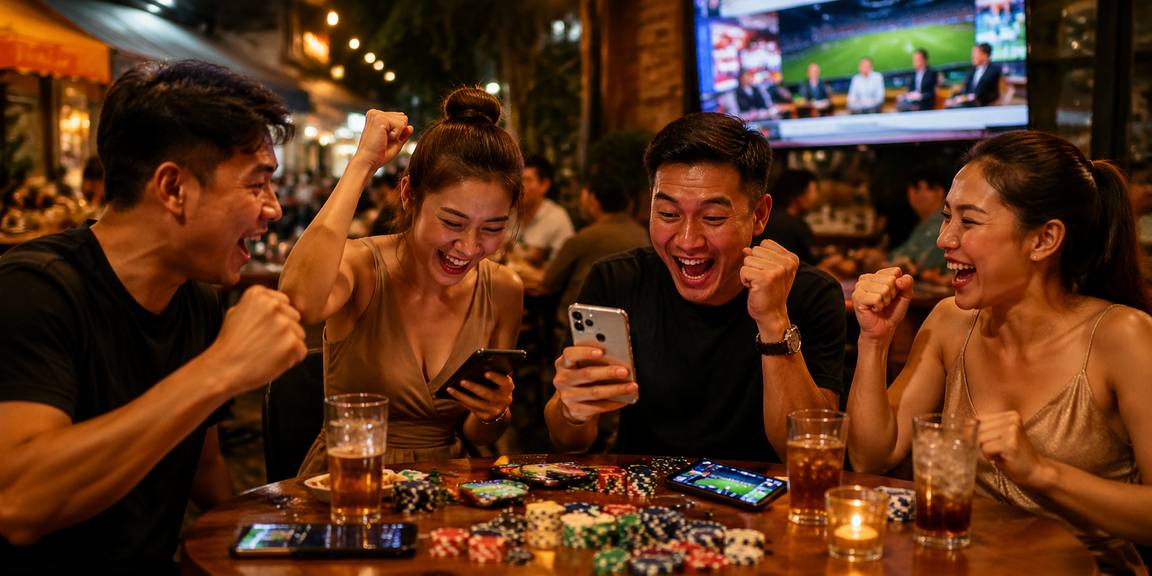 kqxs 535 Sảnh kqxs 535 Casino Có Gì?